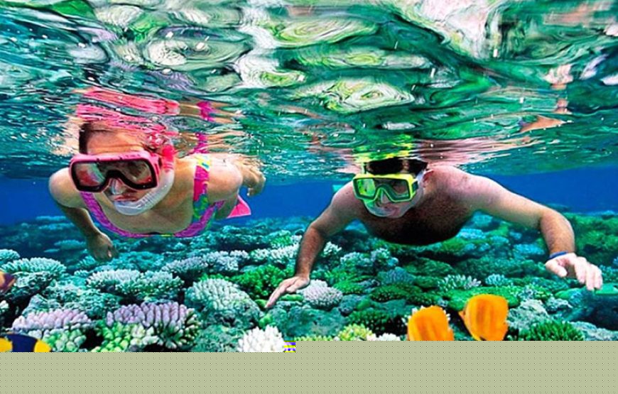 Tour a Dahab & Snorkeling al Blue Hole