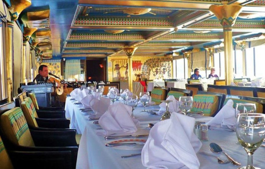 Nile Maxim Dinner Cruise