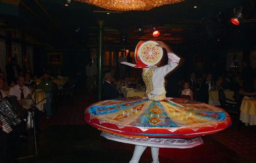 Nile Maxim Dinner Cruise