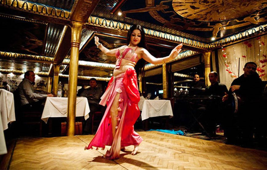 Nile Maxim Dinner Cruise