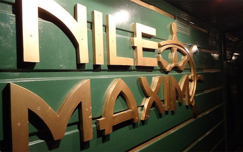 Nile Maxim Dinner Cruise