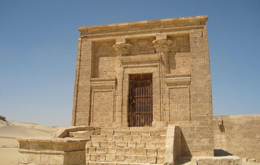 Tal Amarna and Beni Hassan