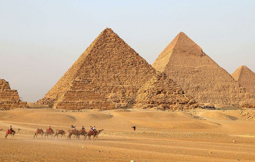 3 DAYS 2 NIGHTS EGYPT HOLIDAY PACKAGE INCLUDES ALEXANDRIA & CAIRO