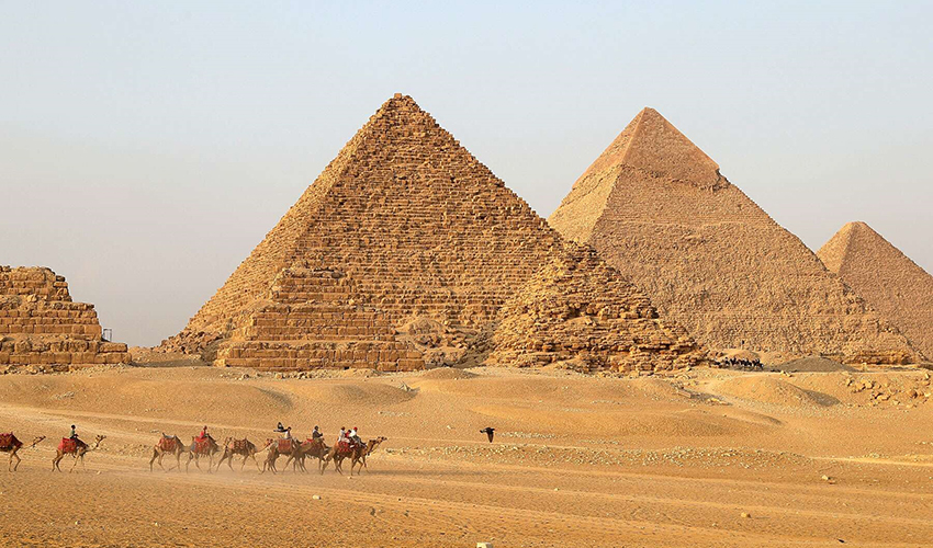 11 Days 10 Nights Nile and Cairo cruise, Hurghada