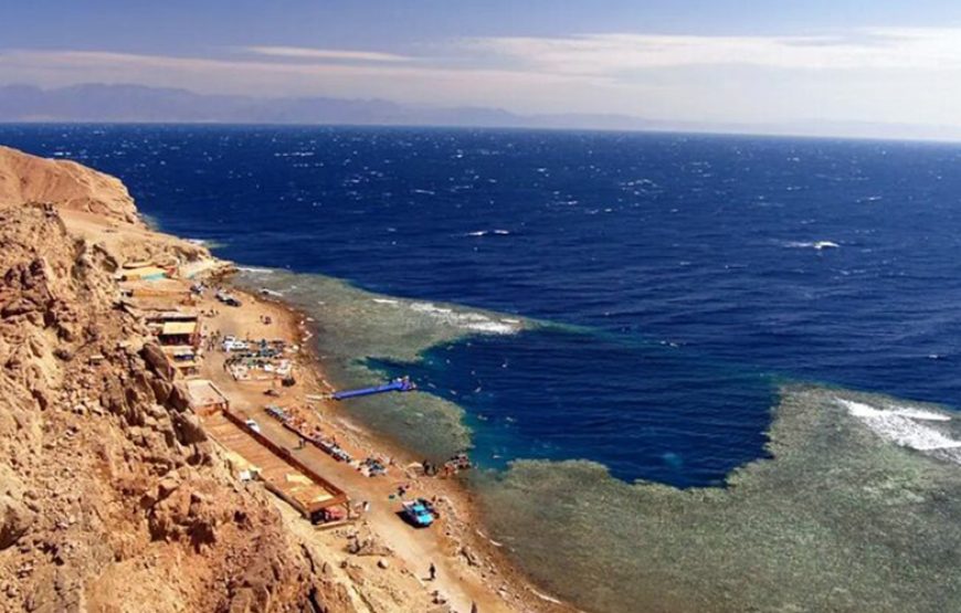 Tour a Dahab & Snorkeling al Blue Hole