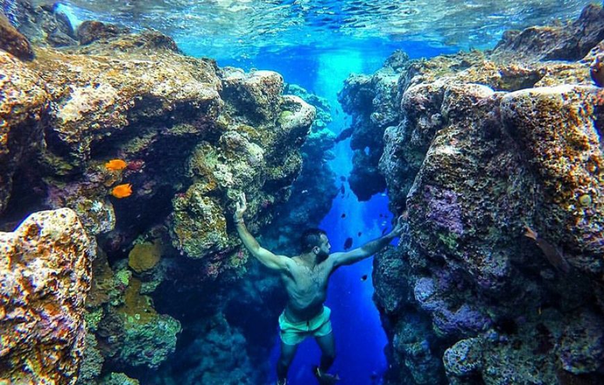 Tour a Dahab & Snorkeling al Blue Hole