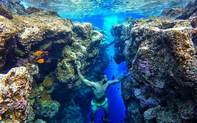 Tour a Dahab & Snorkeling al Blue Hole