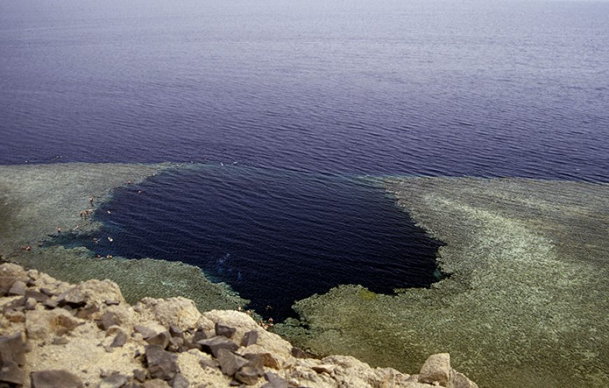 Tour a Dahab & Snorkeling al Blue Hole