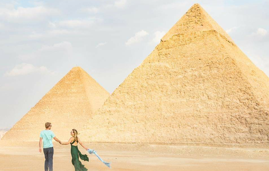 10 Days 9 Night Private Package to visit Cairo. Luxor and Aswan.