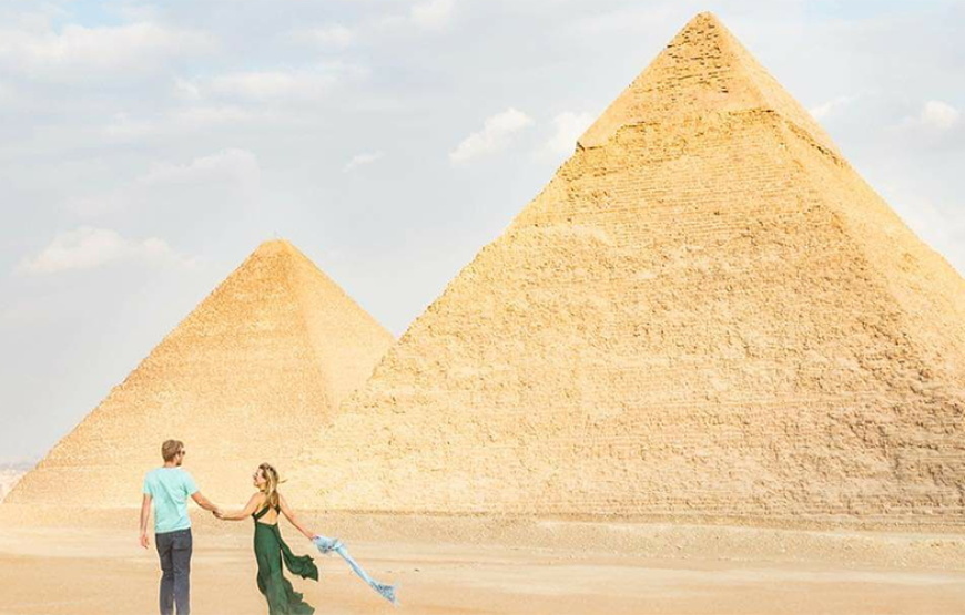 10 Days 9 Night Egypt Cairo & Nile Cruise, Abu Simbel & Hurghada