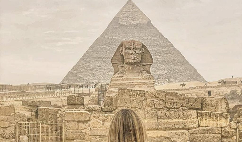 Pyramids Photo Session Tour