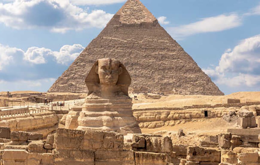 4 DAYS 3 NIGHTS EGYPT TRAVEL PACKAGE TO CAIRO LUXOR & ASWAN