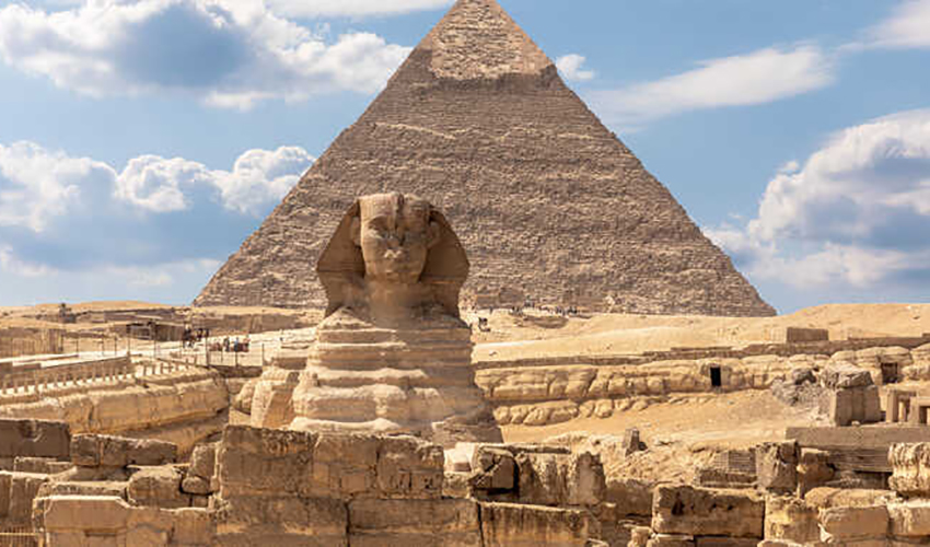 A Tour Pyramids Of Giza Egyptian  Museum and Khan Khalili