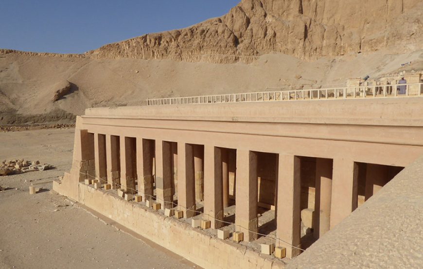 Overnight to Luxor by Air