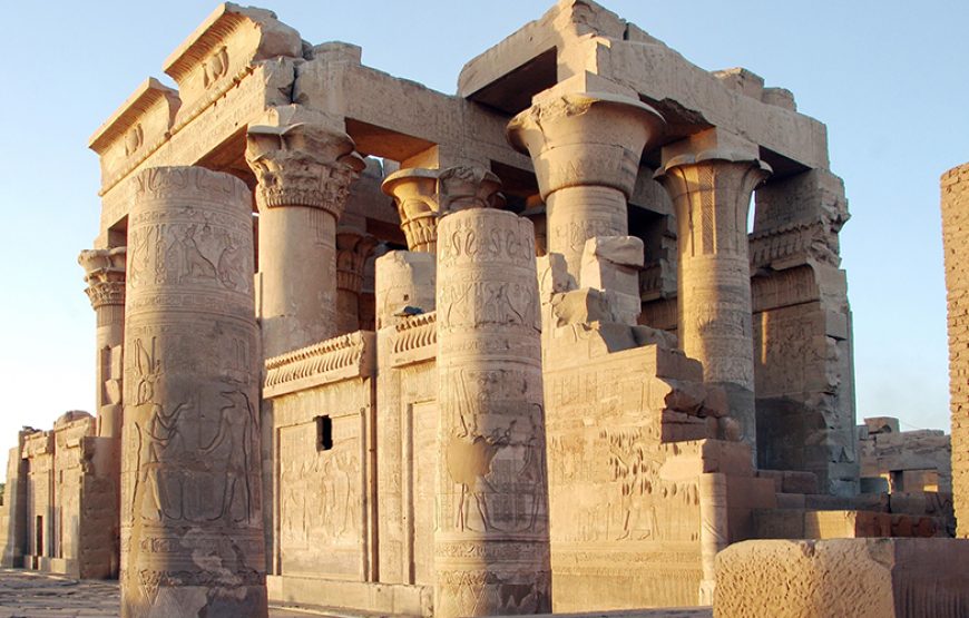 4 DAYS 3 NIGHTS EGYPT TRAVEL PACKAGE TO CAIRO LUXOR & ASWAN