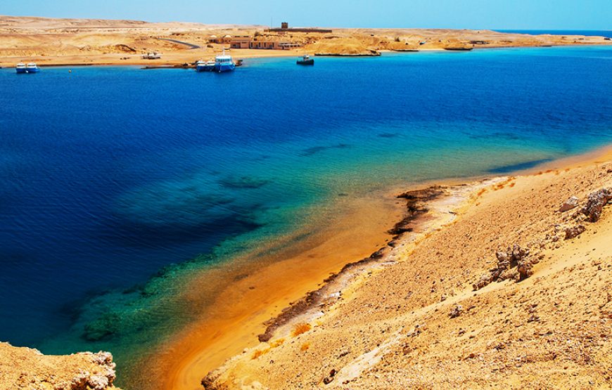 Snorkeling in Ras Mohamed National Park Sharm El sheikh