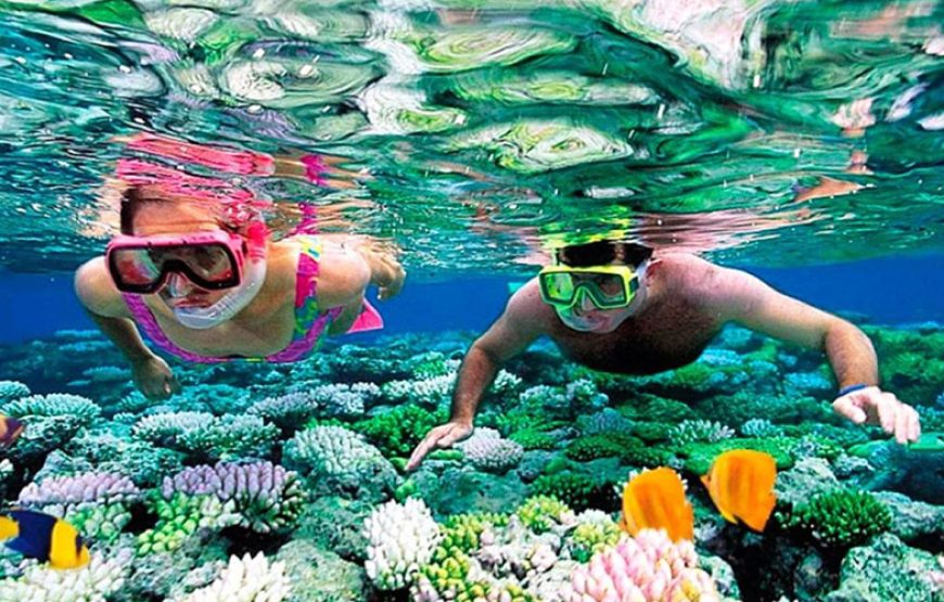Tour a Dahab & Snorkeling al Blue Hole