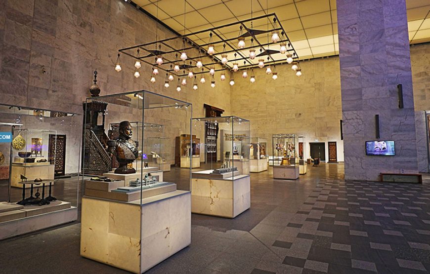 Museum of Civilization for Mummies, Coptic Area Private Tour (1hr Feluca)