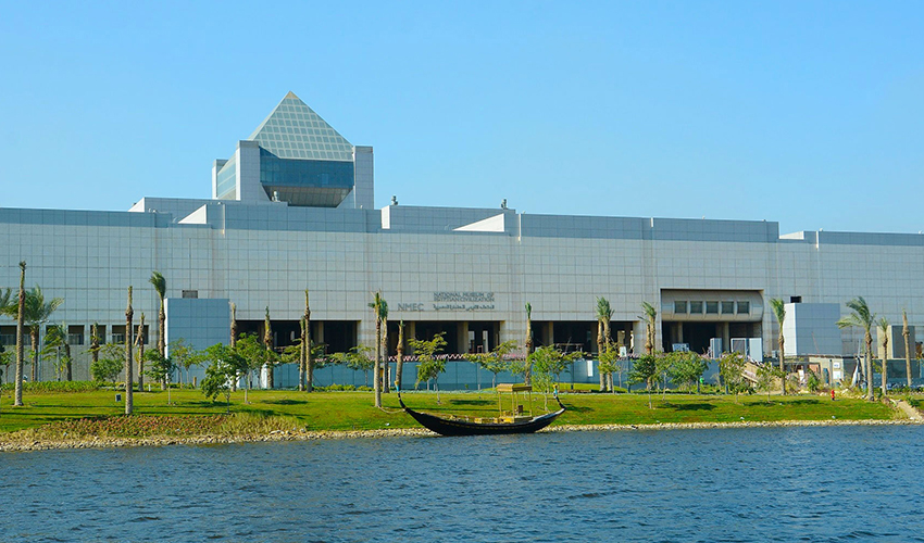 Museum of Civilization for Mummies, Coptic Area Private Tour (1hr Feluca)