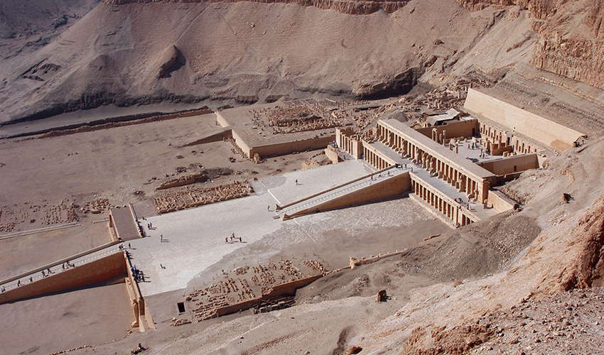 Luxor Tour from Cairo