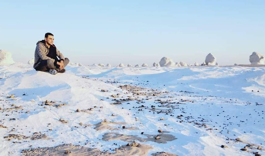 Day Trip To Bahariya Oasis And White Desert From Cairo