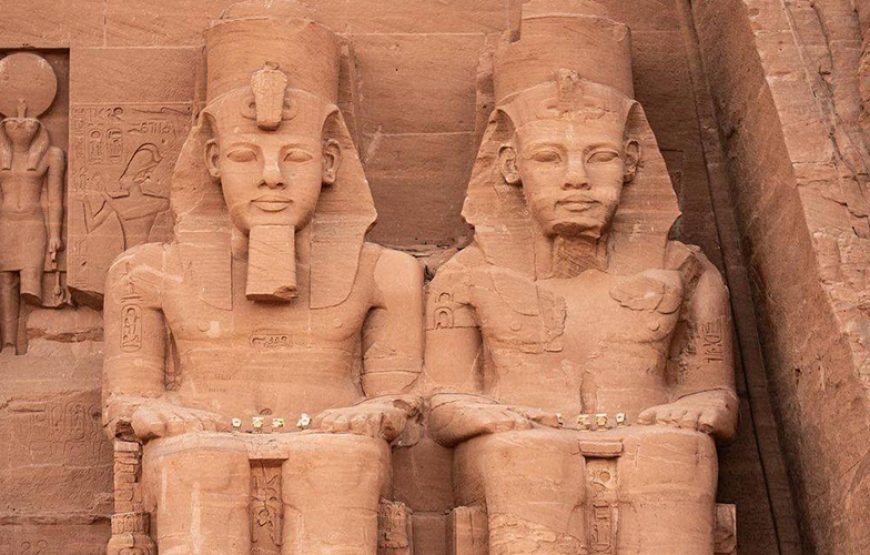 10 Days 9 Night Egypt Cairo & Nile Cruise, Abu Simbel & Hurghada