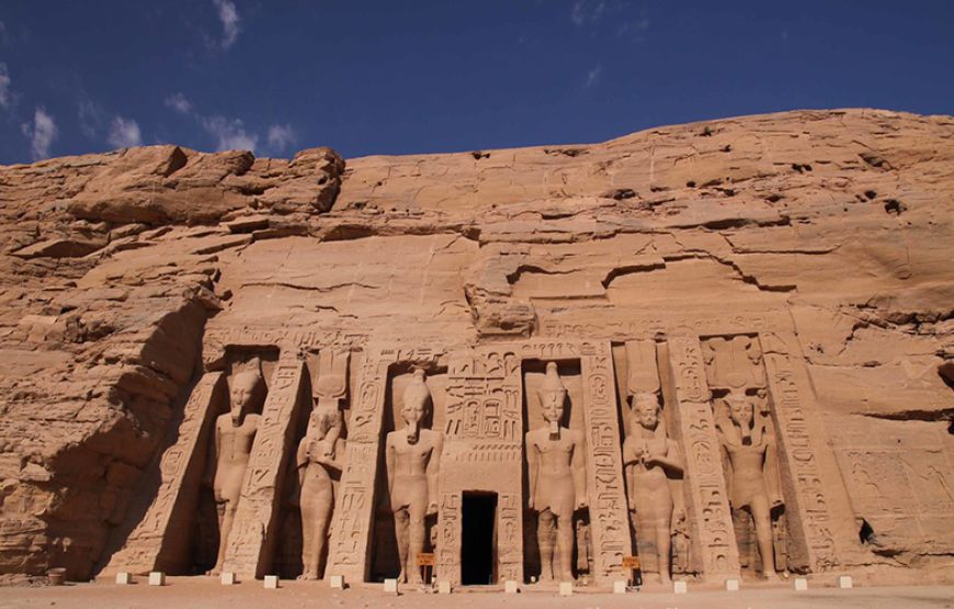 10 Days 9 Night Egypt Cairo & Nile Cruise, Abu Simbel & Hurghada