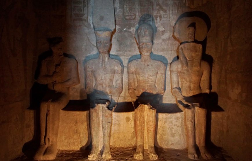 10 Days 9 Night Egypt Cairo & Nile Cruise, Abu Simbel & Hurghada