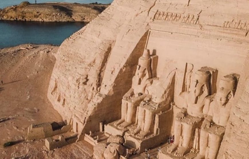 Tour Cairo, Nile Cruise and Marsa Alam