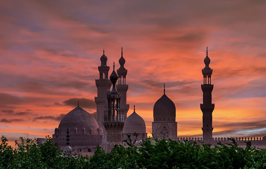Private Islamic and Christian Cairo Day Tour 2022