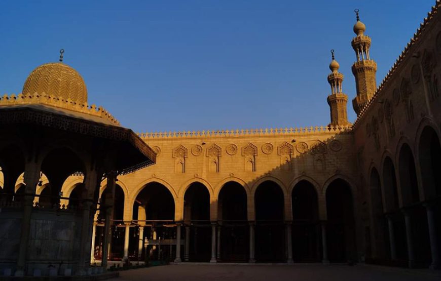 Private Islamic and Christian Cairo Day Tour 2022