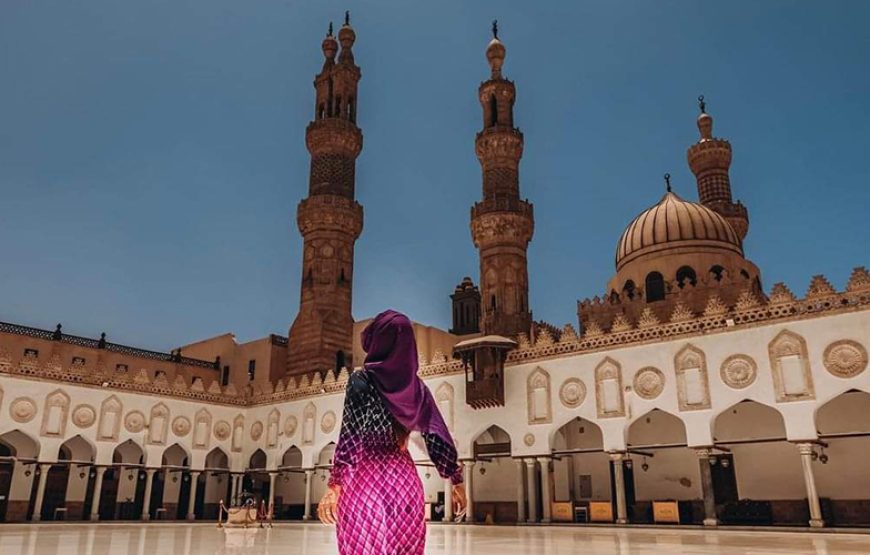 Egyptian Museum, Citadel and Old Cairo Tour