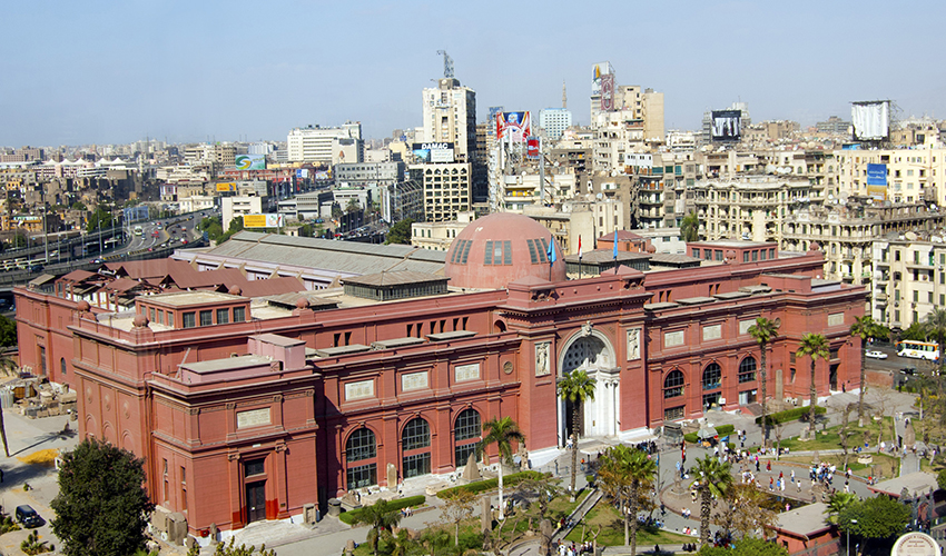 2 Days 1 Night Cairo Tour