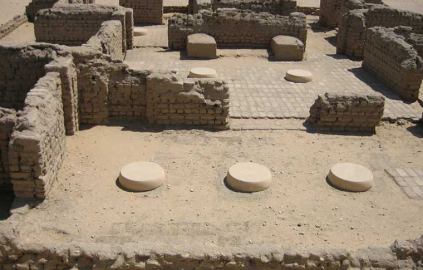 Tal Amarna and Beni Hassan