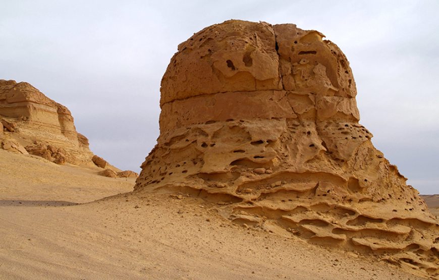 Tour to Fayoum Oasis