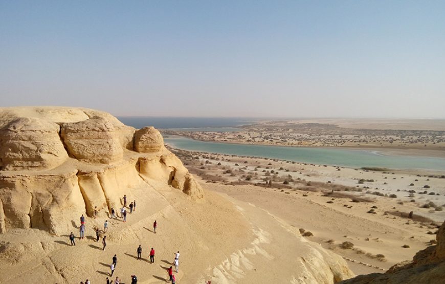 Tour to Fayoum Oasis