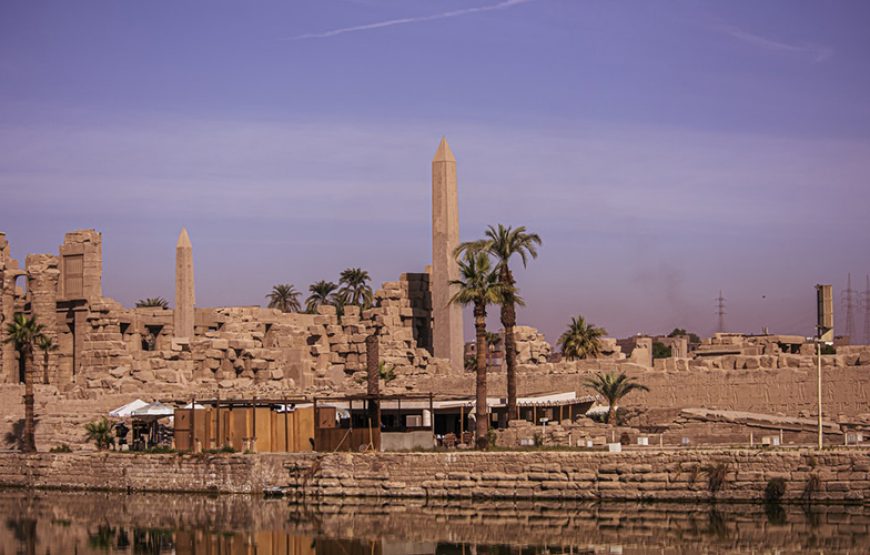 10 Days 9 Night Egypt Cairo & Nile Cruise, Abu Simbel & Hurghada
