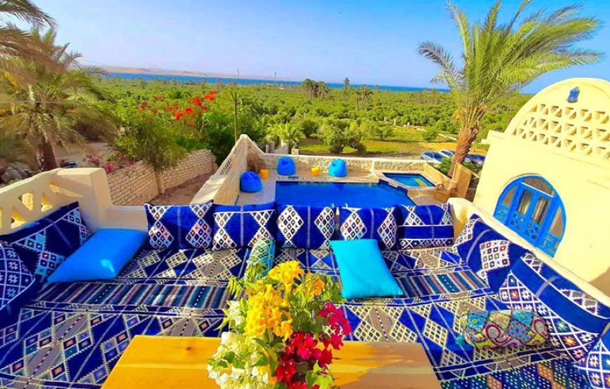 Tour to Fayoum Oasis