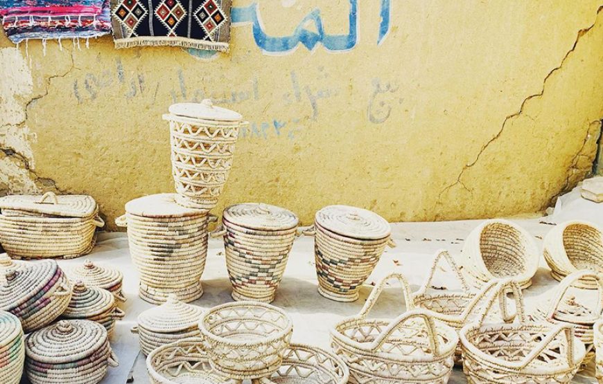 Tour to Fayoum Oasis