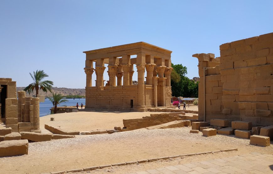 10 Days 9 Night Private Package to visit Cairo. Luxor and Aswan.