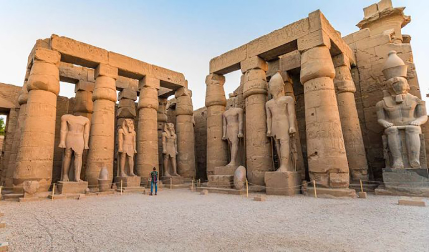10 Days 9 Night Private Package to visit Cairo. Luxor and Aswan.