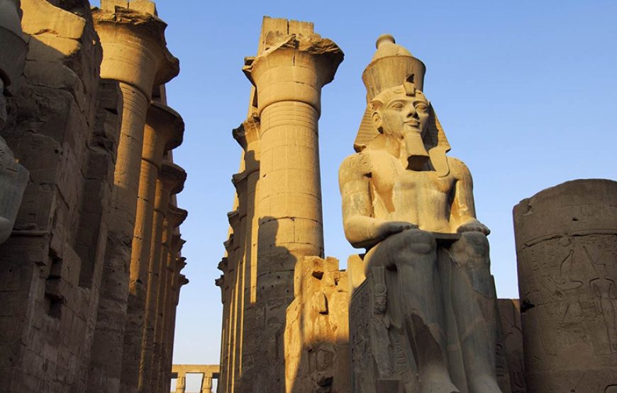 10 Days 9 Night Egypt Cairo & Nile Cruise, Abu Simbel & Hurghada