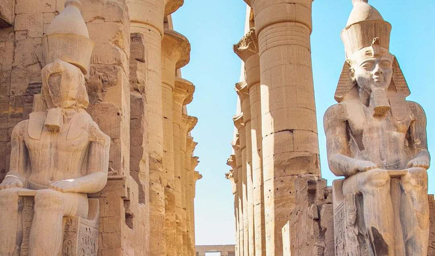 2 Days 1 Night Travel Package To Aswan & Luxor