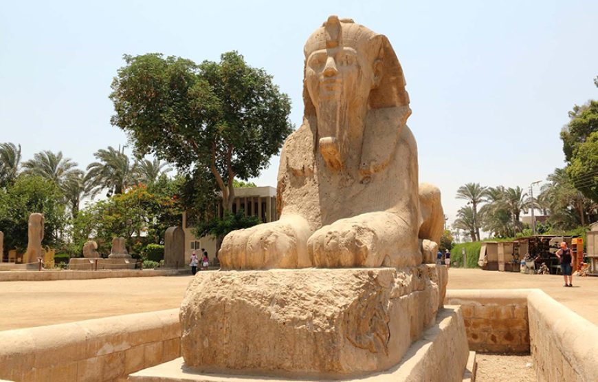 2 Days 1 Night Cairo Tour