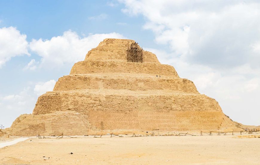 Pyramid of Giza Memphis Dahshur & Saqqara Pyramid