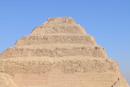 Tour to Pyramids, Sakkara & Dahshur