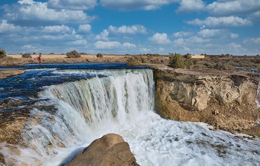Tour to Fayoum Oasis