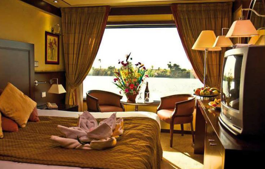 11 Days 10 Nights Nile and Cairo cruise, Hurghada